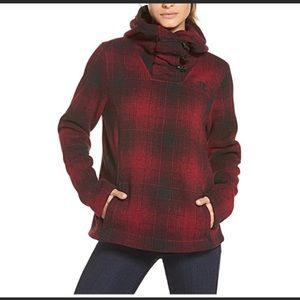 The North Face Cowl neck Hoodie